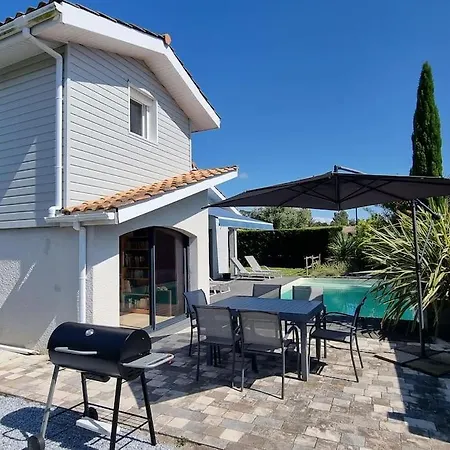 Belle Bassin D'arcachon Villa *