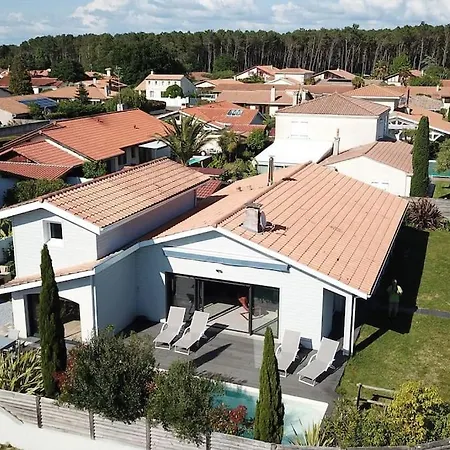 Villa Belle Bassin D'arcachon *