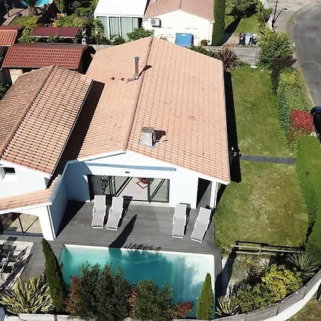 Belle Bassin D'arcachon Villa