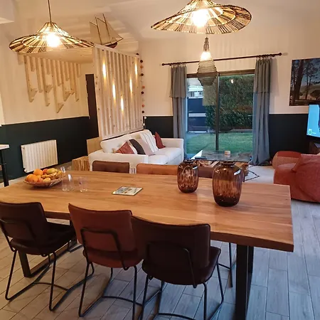 Belle Bassin D'arcachon