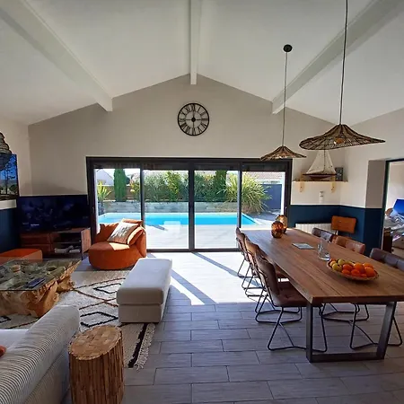 Villa Belle Bassin D'arcachon