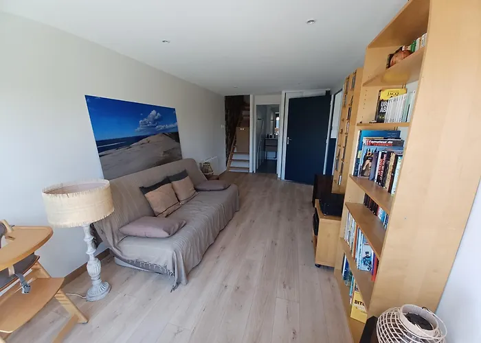 Belle Bassin D'arcachon *