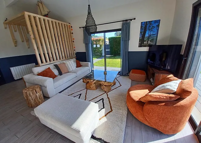 Belle Bassin D'arcachon * La Teste-de-Buch