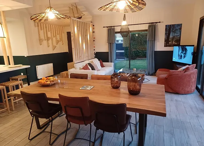 Belle Bassin D'arcachon