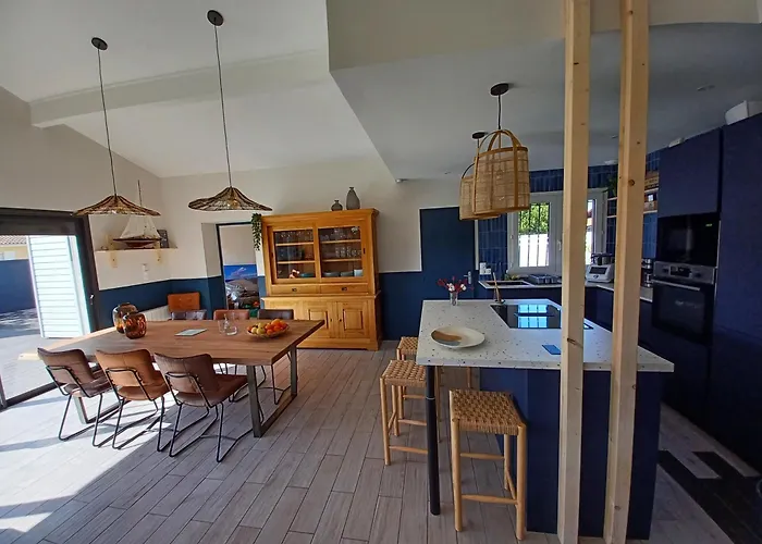 Villa Belle Bassin D'arcachon La Teste-de-Buch